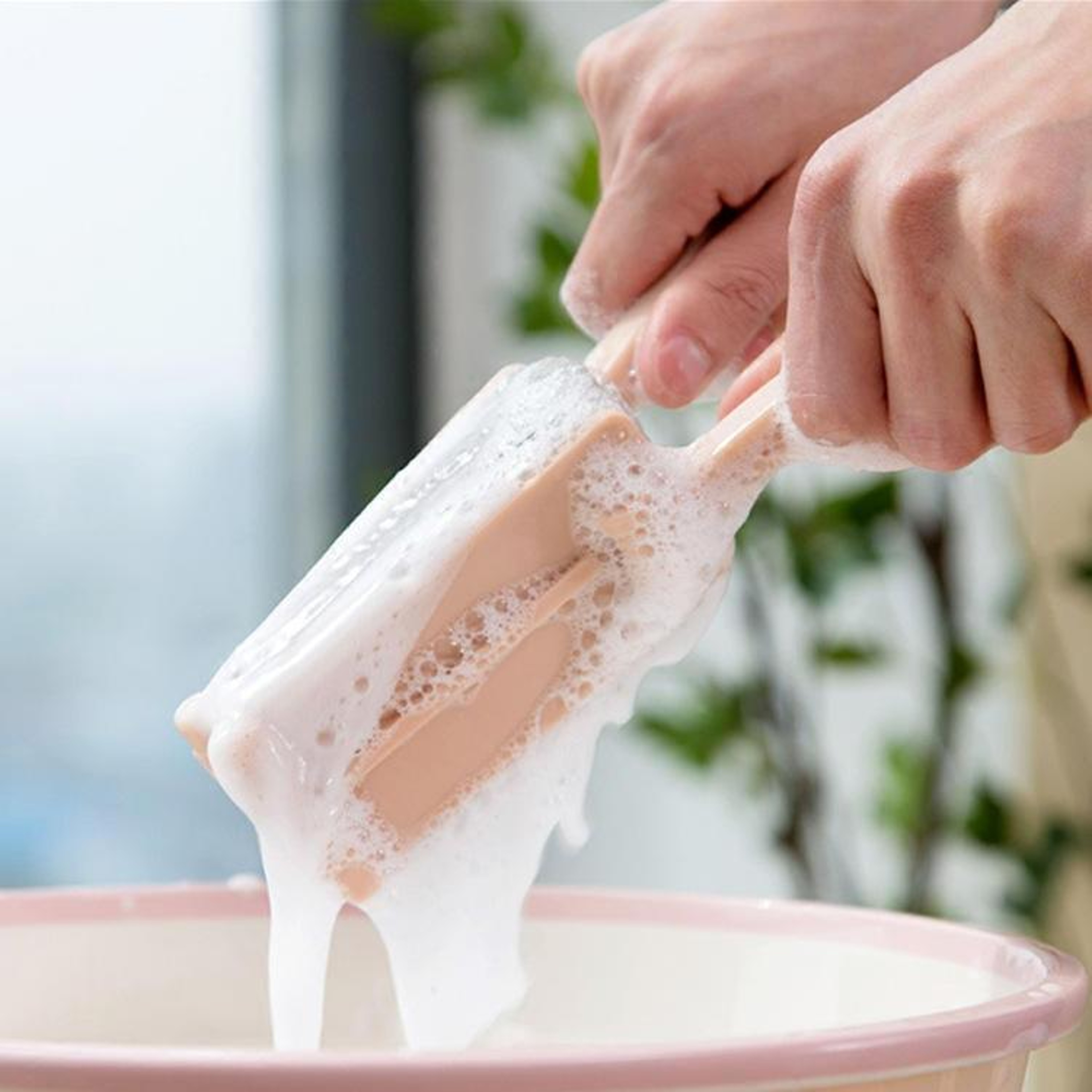Foldable Sponge Brush 2