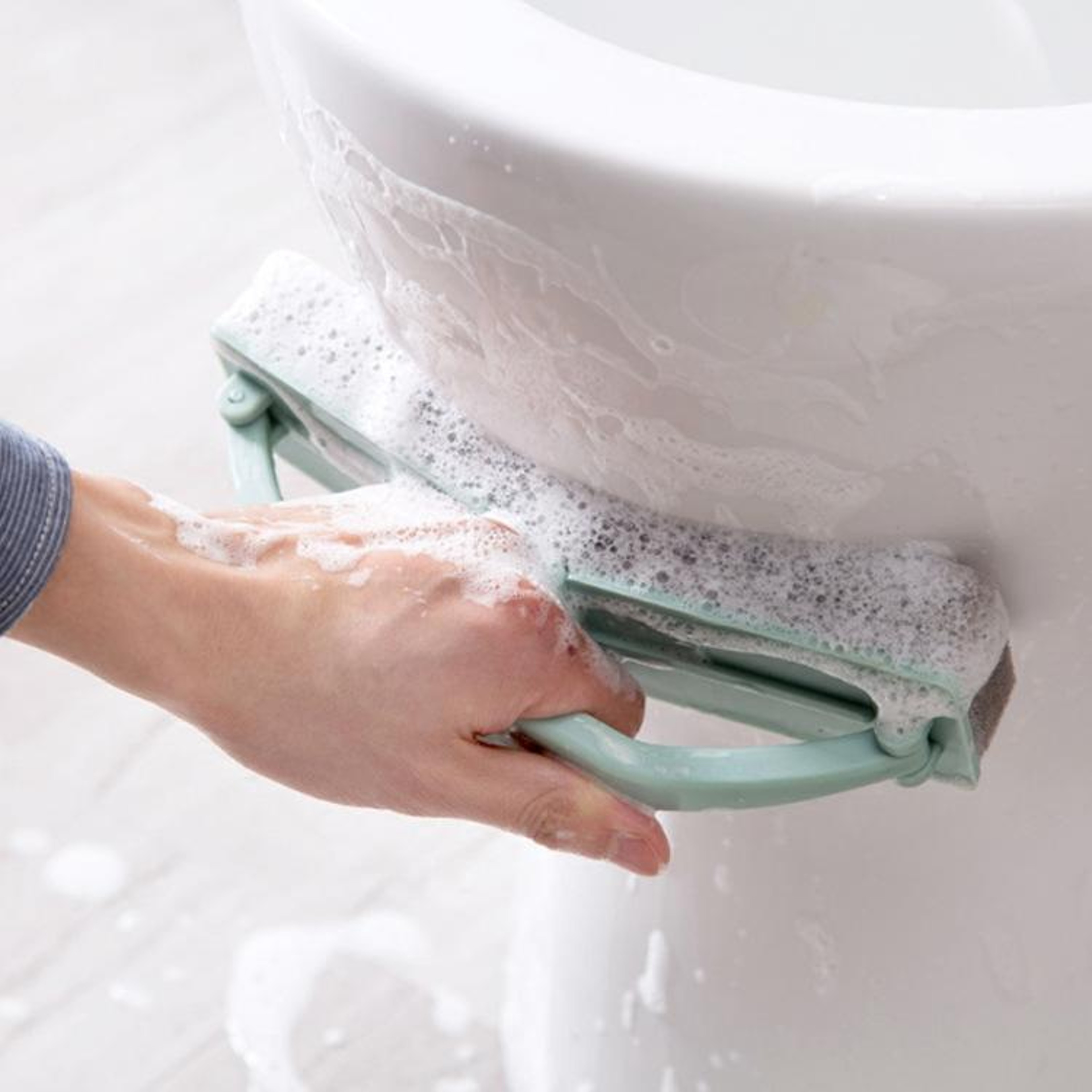 Foldable Sponge Brush 3