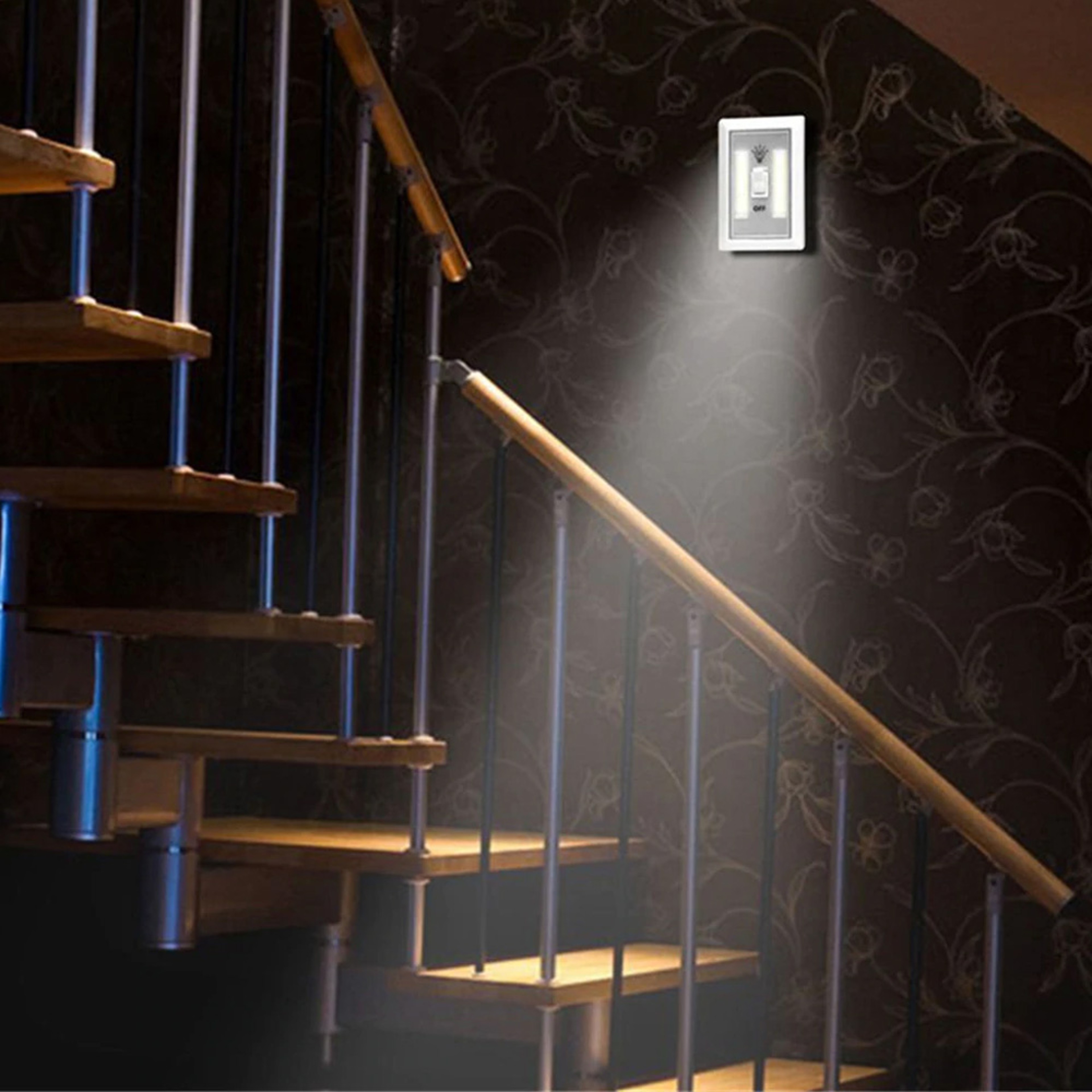 Super Bright Wireless Night LED Light 2