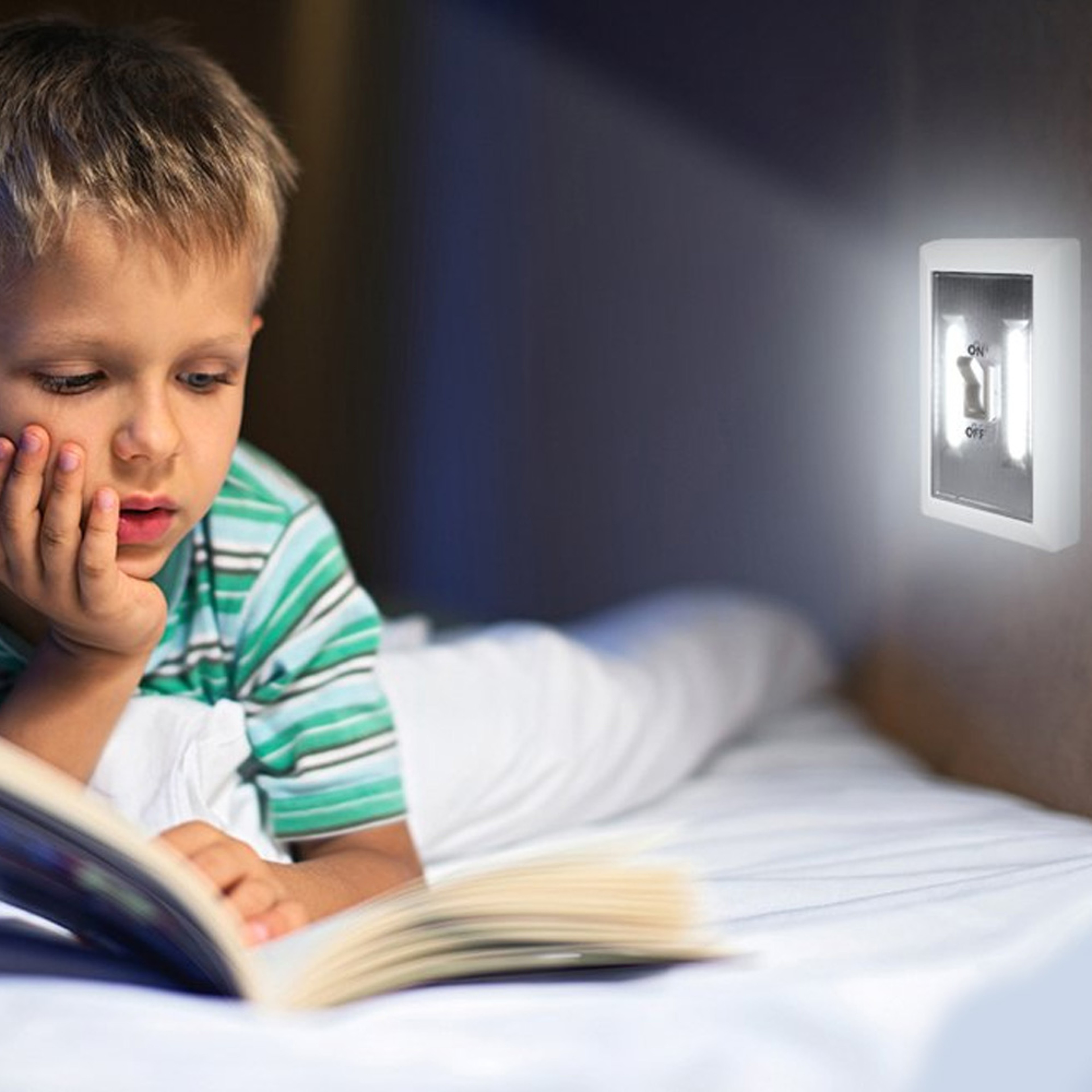 Super Bright Wireless Night LED Light 1