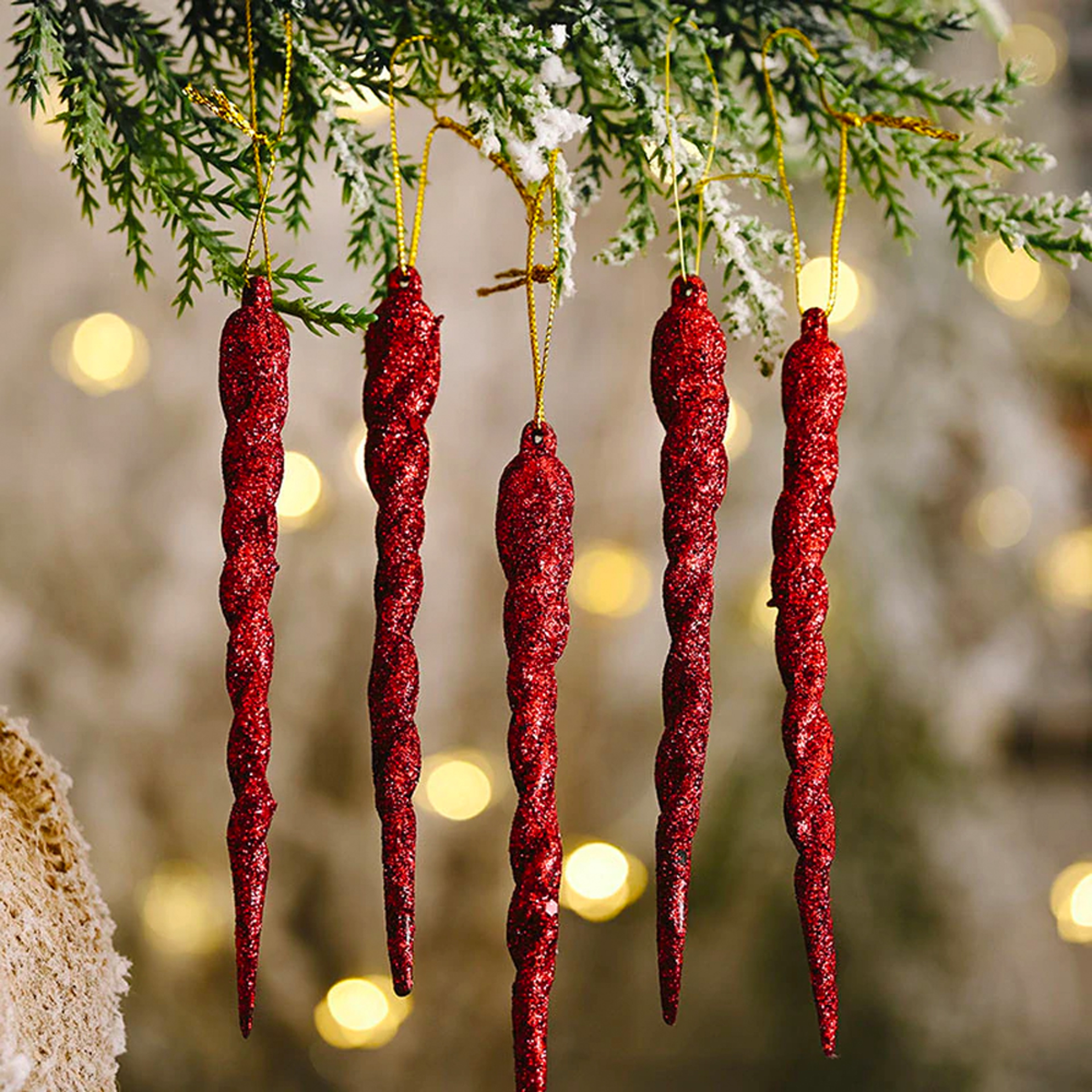 Xmas Tree Hanging Ornament