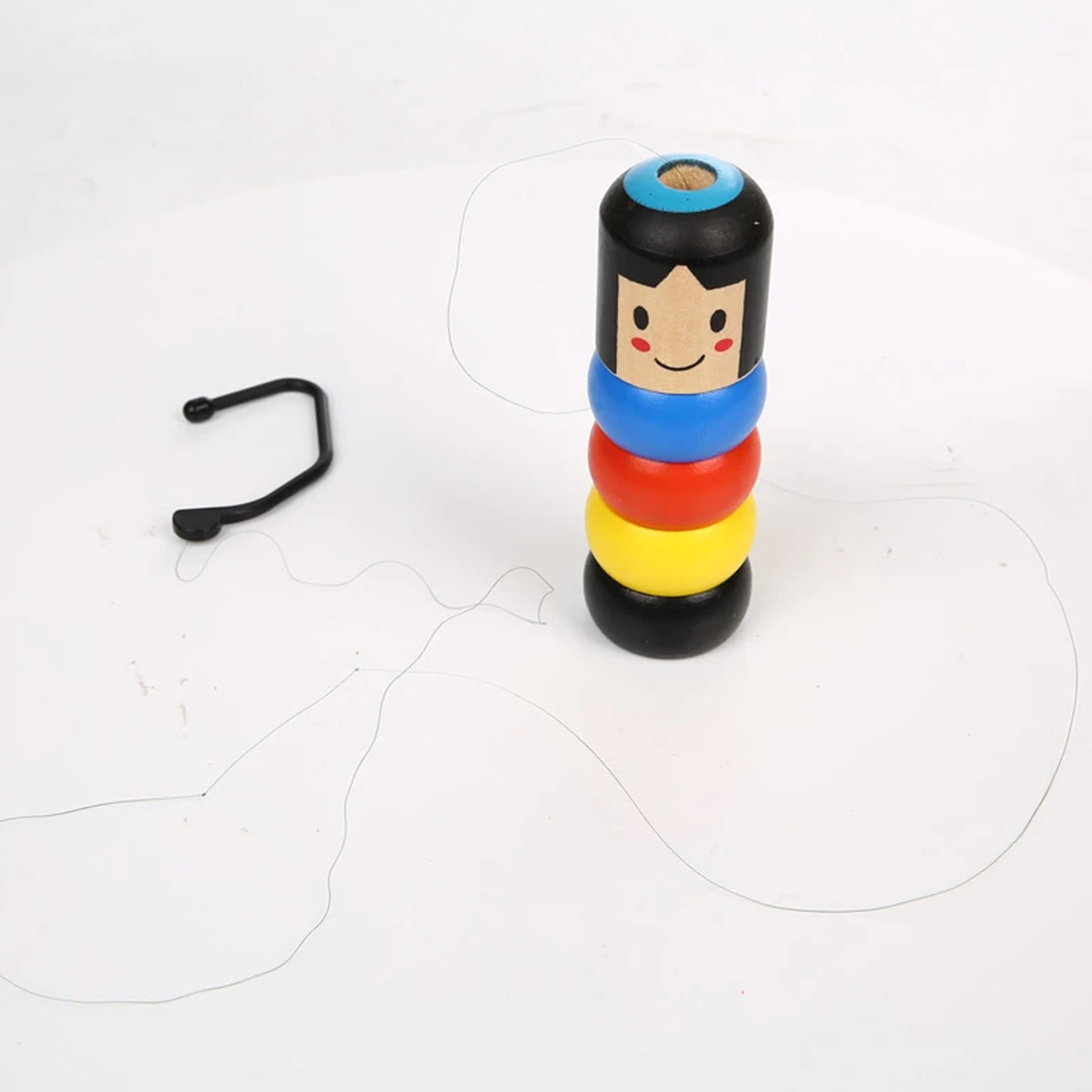 Wooden magic toys for boys and girls