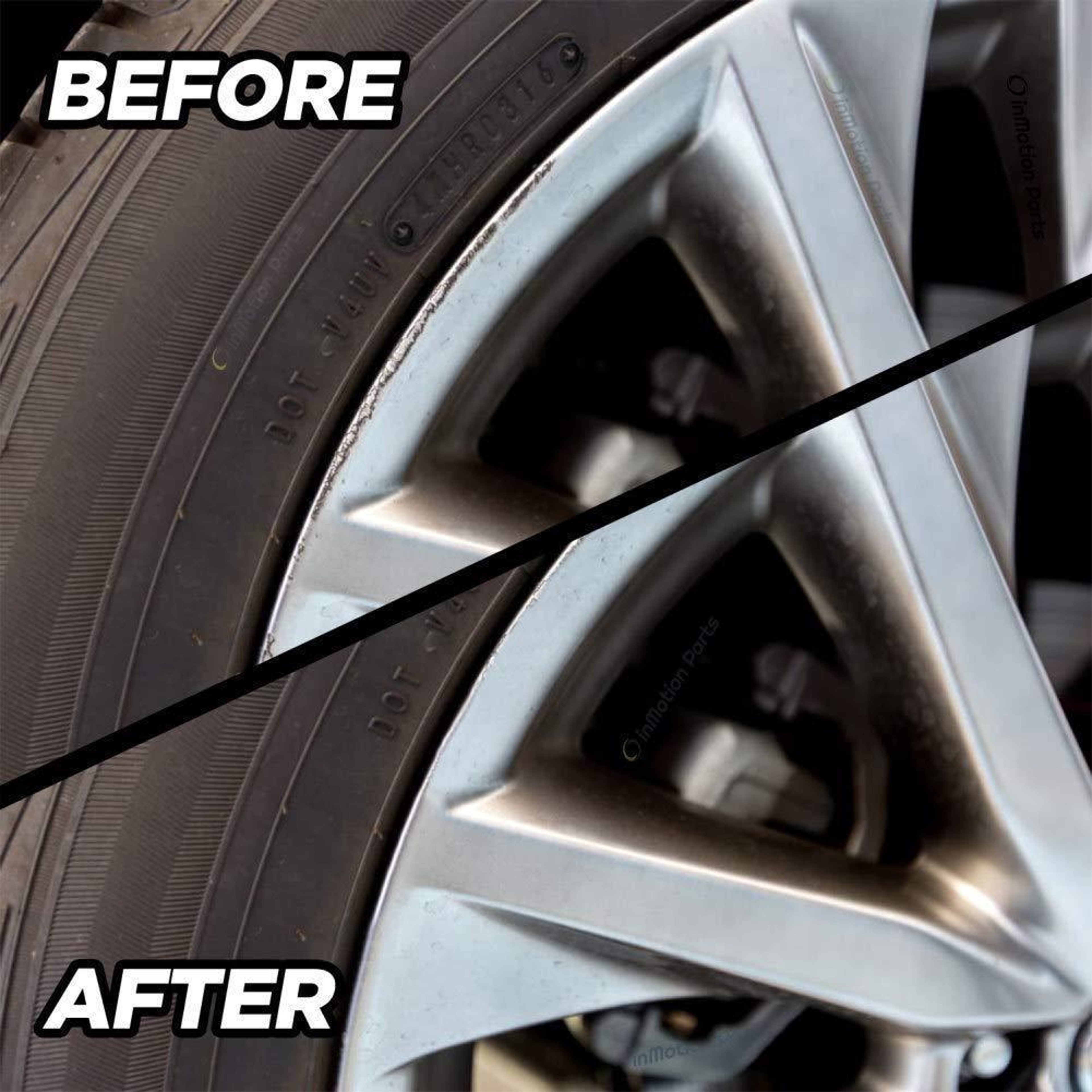 DIY Alloy Wheel Easy Rim Repair Kit 3
