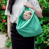 Perfect Pouch Cat Carrier  Breathable  Comfortable Cat Carry Pouch