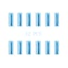 Bed Sheet Clips For Edge Support Mattresses Blue
