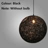 Hilde - Vintage Wicker Pendant Lamp6