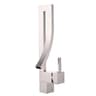 Veda - Elegant Modern Basin Faucet brushed