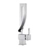 Veda - Elegant Modern Basin Faucet chrome