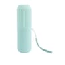 Compact Travel Toothbrush Holder With Toothpaste Container  Portable Hygienic And Durable For Campi 6