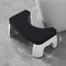 Portable NonSlip Toilet Squat Stool For Adults  Foldable  Removable Seat 5