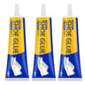 Reliable waterproof adhesive for shoes