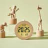 Buy Wooden Alarm Clock