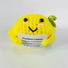Handmade Positive Energy Potato Hug Pocket Mini Plush Doll Perfect Christmas Gift  Room Decor 4