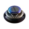 Solar Powered Rotating Car Air Freshener  Aromatherapy Diffuser 6