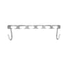 Space Saving Magic Hangers Closet Organizer Metal Clothes Rack 8