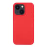 Liquid Silicone Phone Case For IPhone 14 Plus Shockproof Soft Touch Protection 9