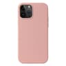 Premium IPhone 15 Pro Silicone Case SoftTouch Shockproof Slim Protective Cover 0