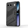 OnePlus Nord 4 5G Rugged Phone Case With Stand Shockproof Dual Layer Armor Cover 0