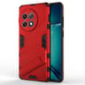 OnePlus Ace 2 Pro Rugged Phone Case With Stand Shockproof Case PC TPU Armor Cover 1