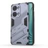 OnePlus Ace 2V Rugged Shockproof Case With Kickstand Grip Dual Layer Protective Phone Cover 2