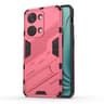OnePlus Ace 2V Rugged Shockproof Case With Kickstand Grip Dual Layer Protective Phone Cover 6
