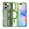 MagSafe Hybrid Shockproof Case For IPhone 16 Pro Slim Candy TPU PC Cover 5