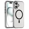 MagSafe Frosted Translucent TPUPC Full Coverage Case For IPhone 16  16 Plus Protection 1