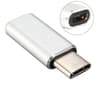 Aluminum Micro USB To USBC Converter Adapter OTG Data And Charging Solution 6