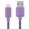 3m Durable Nylon Braided Fast Charging And Data Cable For IPhone And IPad 9