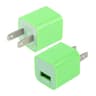 Compact USB Wall Charger Efficient Portable Power Adapter  TravelReady Fast Charging Block 3