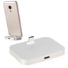 USB C Charging Dock Aluminum Desktop Phone Charger Type C Charging Stand 10