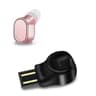 LESIRI X12 Bluetooth Headset Mini Wireless Earbud With Magnetic Charging And Noise Reduction 5