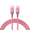 MOMAX 1Link Flow 60W USBC To USBC Cable Soft Silicone Fast Charging Cable 12m 9