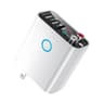 K16 Bluetooth Audio Transmitter Bluetooth 50 Adapter 2 In 1 AUX RCA Receiver With Remote Control 9