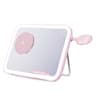 MagSafe 3 In 1 Wireless Charging Station With LED Makeup Mirror Foldable Magnetic Charger And Night 13