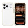 IPhone 17 Pro And Pro Max Silicone Bumper Case Shockproof Protective Phone Frame 14