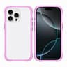Slim IPhone 16 Pro Bumper Case Soft Silicone Shockproof Frame For IPhone 16 Pro And Pro Max 12