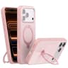 MagSafe IPhone 17 Pro Case With 360 Rotating Ring Kickstand Protective Magnetic Cover 4