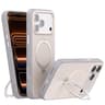 MagSafe IPhone 17 Pro Case With 360 Rotating Ring Kickstand Protective Magnetic Cover 12