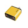TE PD43 USB C Charger 5 Port Fast Charger With 3 USB C And 2 USB A Ports For Phones And Tablets 7