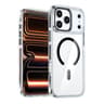 Clear Magnetic MagSafe Case For IPhone 17 Pro Max Slim Shockproof Transparent Cover 8