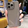 Space Armor IPhone 16 Pro Case Clear Shockproof TPU Case With Corner Protection 6
