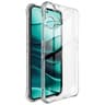 For Nothing CMF Phone 2 Pro 5G Clear TPU Case Shockproof Transparent Phone Case With Airbag Corners 0