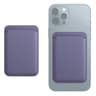 MagSafe Leather Wallet Card Holder For IPhone 12 Magnetic Card Pouch 5