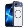 IPhone Air MagSafe Phone Case Carbon Fiber Texture Translucent Protective Cover 9