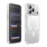 XDcase Magnetic IPhone 17 Pro Max Case Frosted Transparent Shockproof Phone Case 11