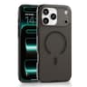 MagSafe Magnetic Frosted Phone Case For IPhone 17 Pro Max With Dot Texture Shockproof Protection 10