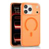 MagSafe Magnetic Frosted Phone Case For IPhone 17 Pro Max With Dot Texture Shockproof Protection 11