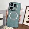 MagSafe Magnetic Cloth Texture Phone Case For OPPO Find X9 Pro Slim Shockproof Protective Cover 7