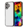 IPhone 17 Shockproof Phone Case Clear TPU PC Hybrid Airbag Protective Cover 0